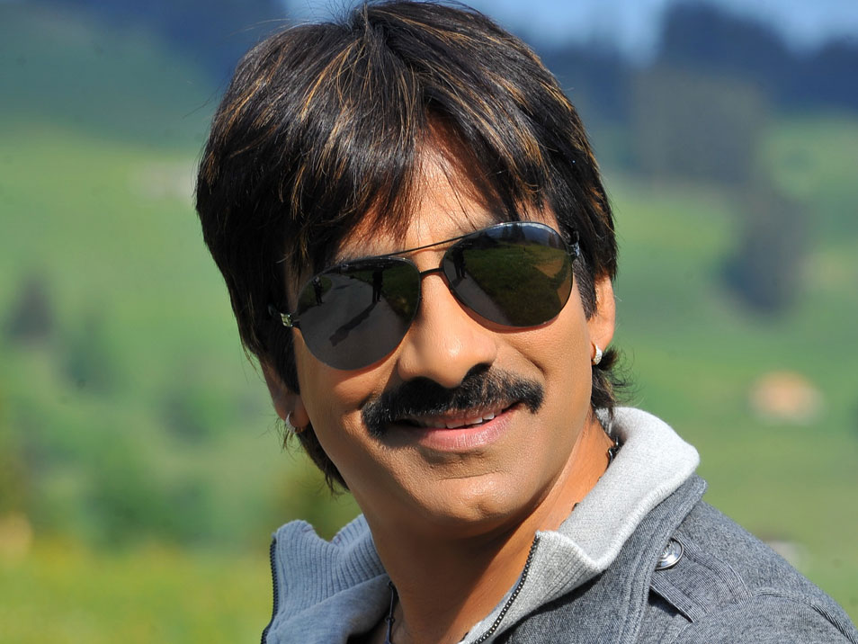 South Indian Hero Ravi Teja - HD Wallpaper 