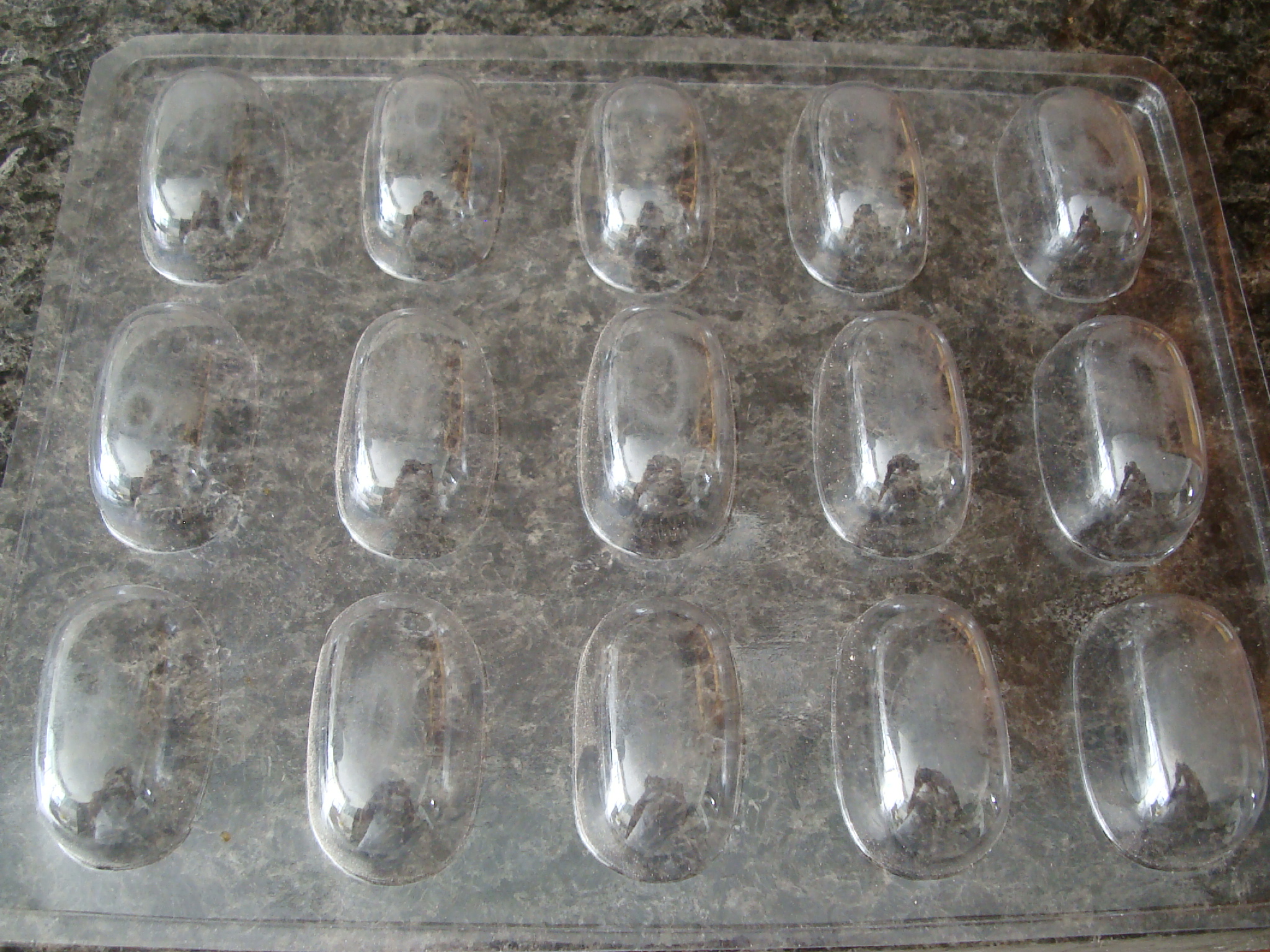 Chocotejas Moldes - HD Wallpaper 