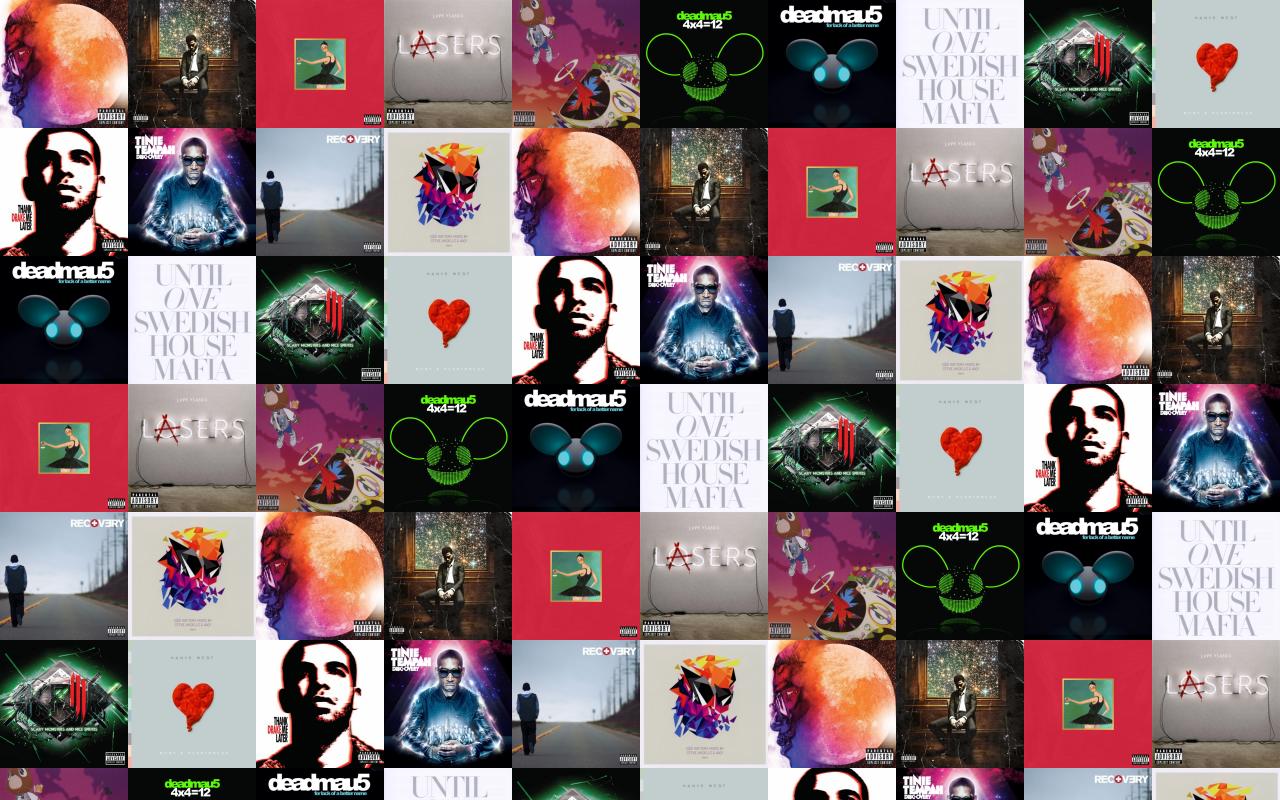 Collage - HD Wallpaper 