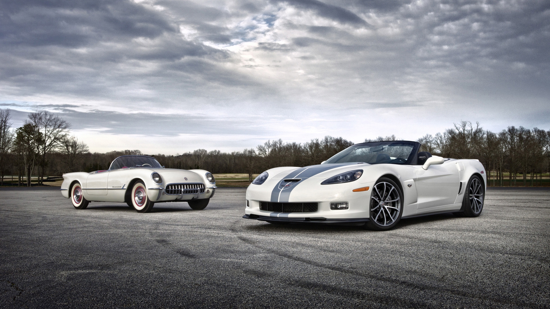 2013 Corvette 427 - HD Wallpaper 