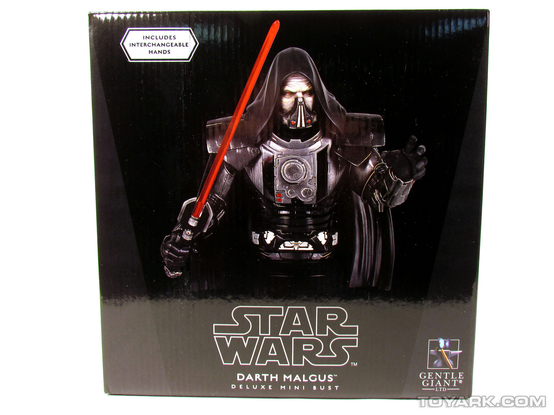 Gentle Giant Darth Malgus Bust - Star Wars - HD Wallpaper 