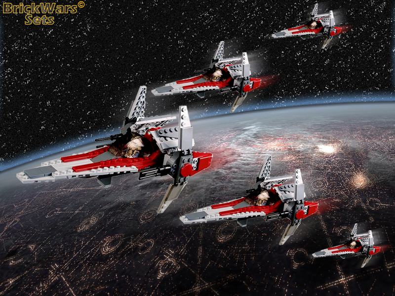 Coruscant Cruise - Battle Of Coruscant Episode 3 - HD Wallpaper 