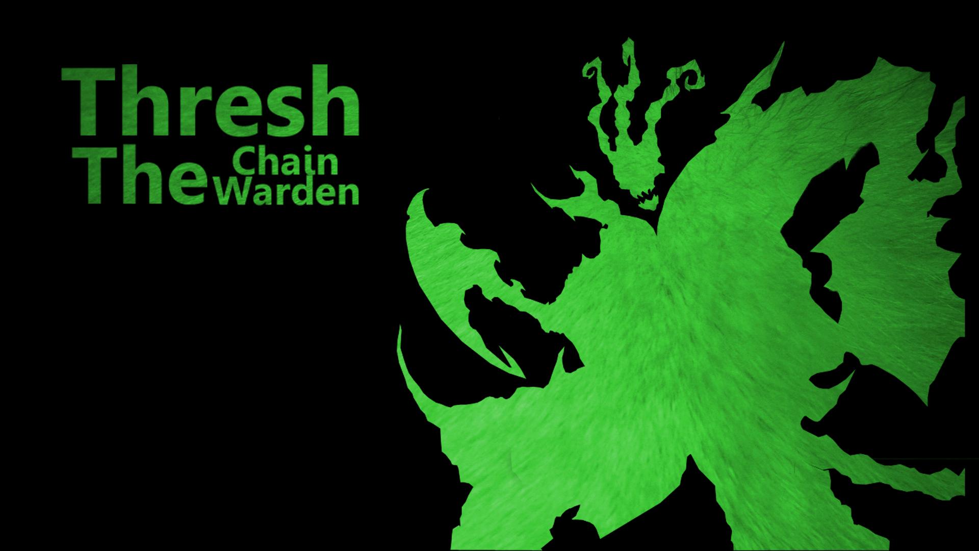 League Of Legends The Support - HD Wallpaper 