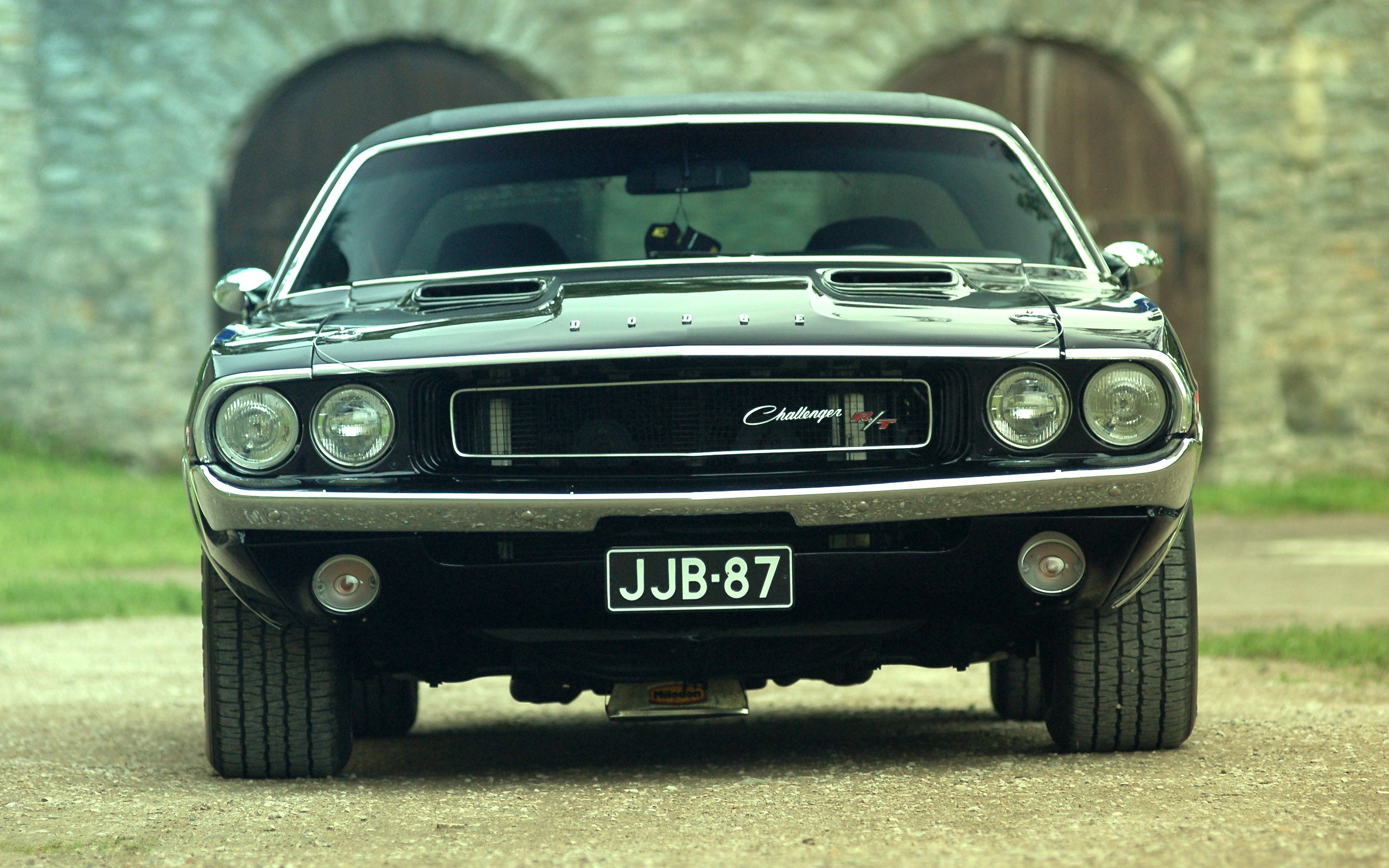 Muscle Car Wallpaper 4k - HD Wallpaper 