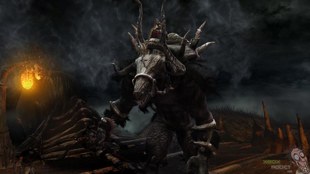 Dante's Inferno Game - HD Wallpaper 