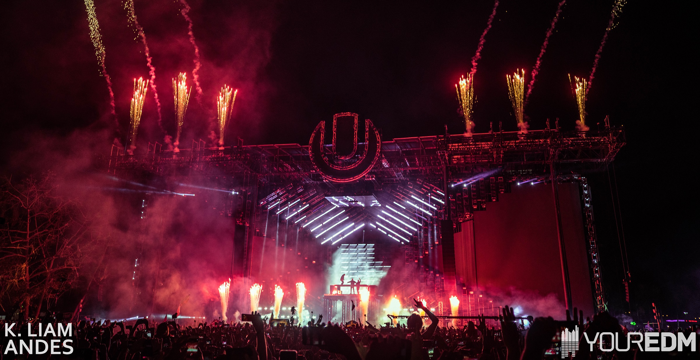 Swedish House Mafia Ultra - Swedish House Mafia Ultra 2018 - HD Wallpaper 