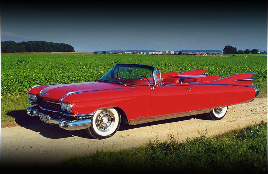 Carros Clasicos De Los 60 Y 70 - HD Wallpaper 