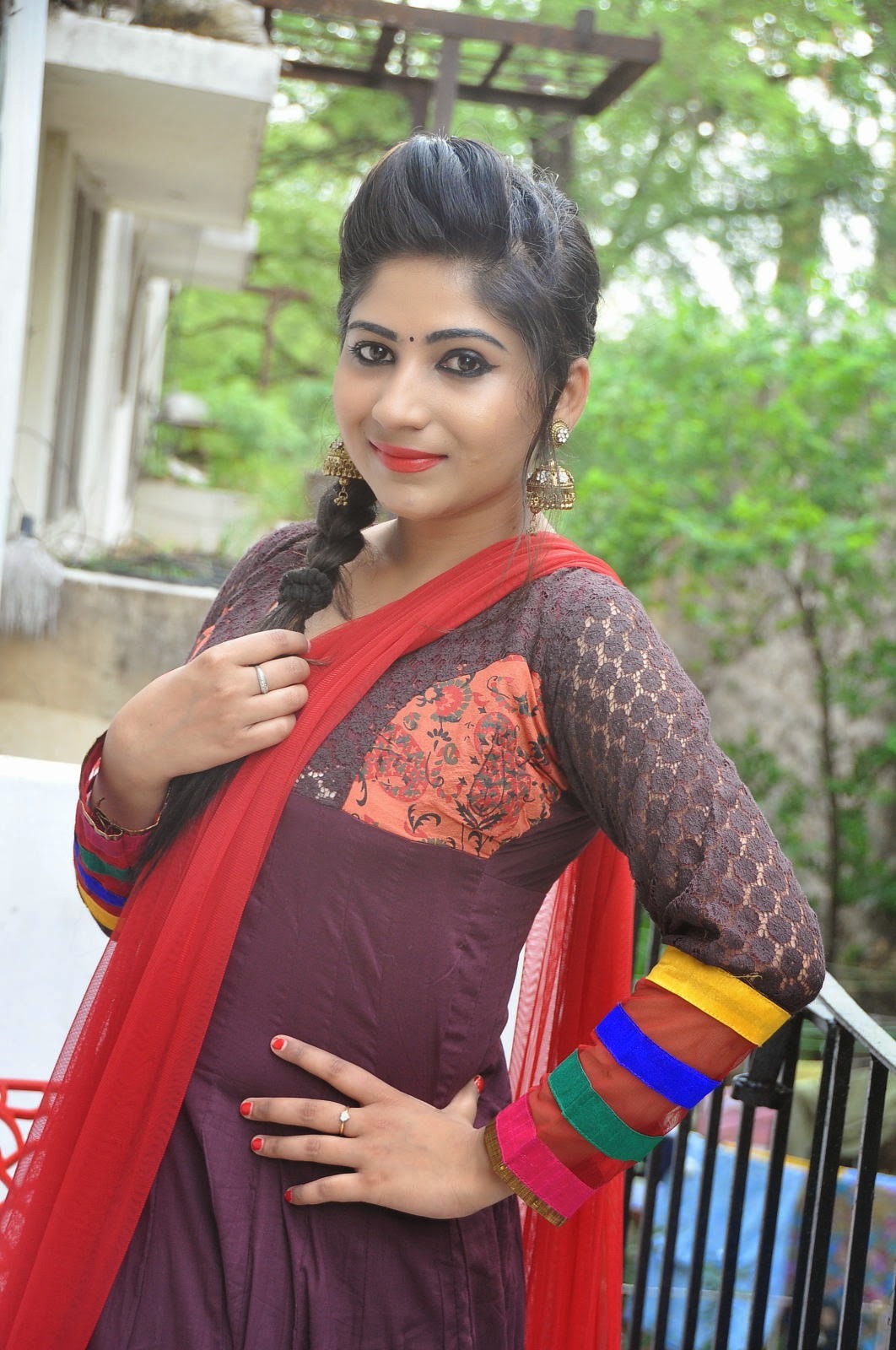 Madhulanga Das Latest Photos Hq Photo - Photo Shoot - HD Wallpaper 