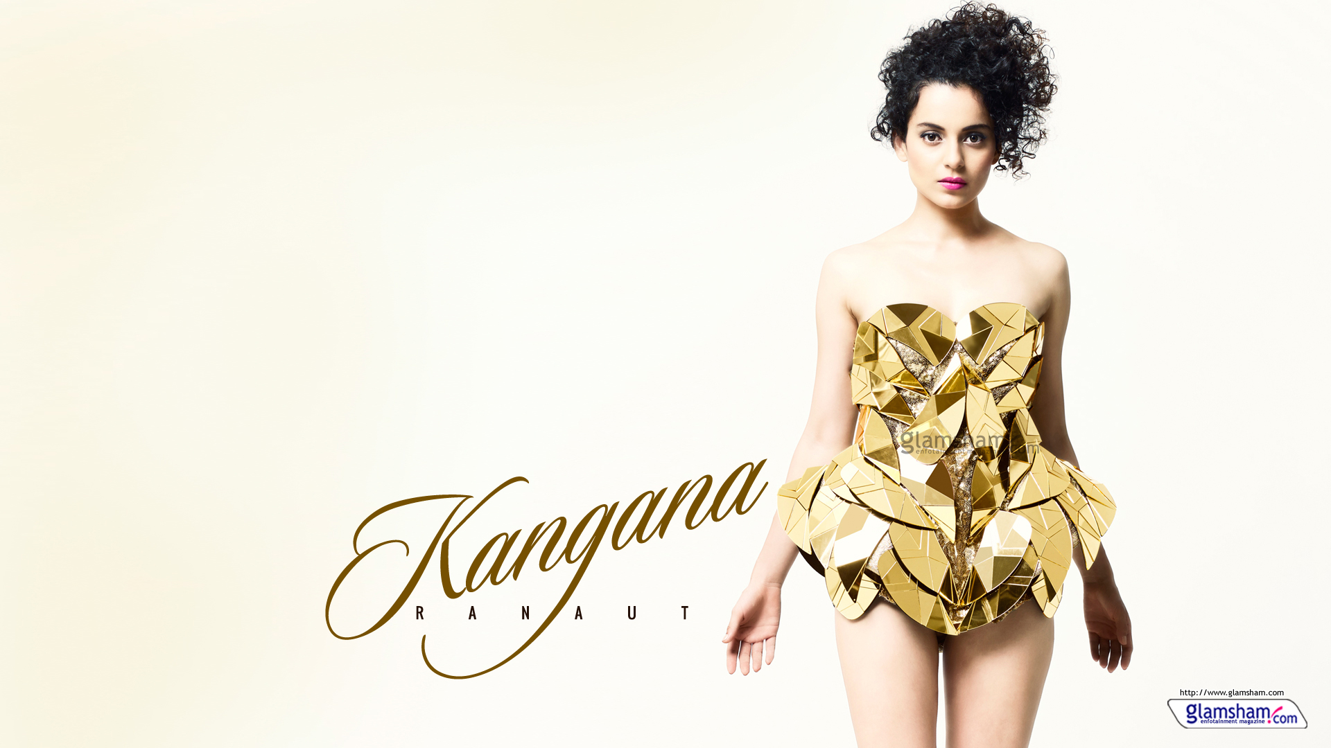 Kangana Ranaut - HD Wallpaper 