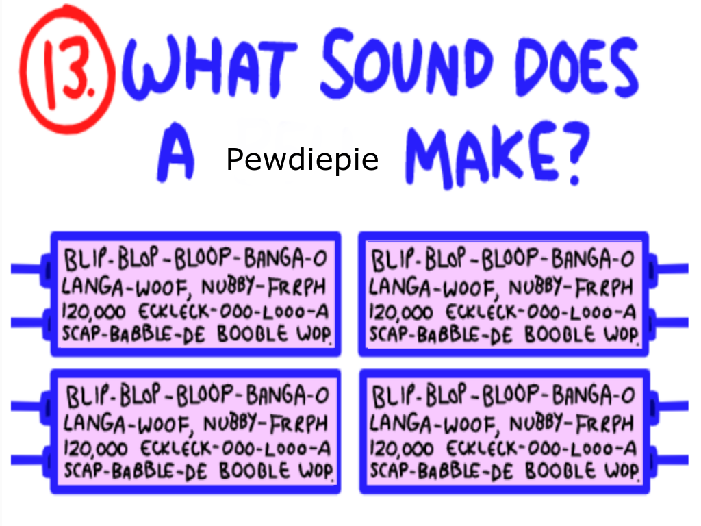 Impossible Quiz - HD Wallpaper 