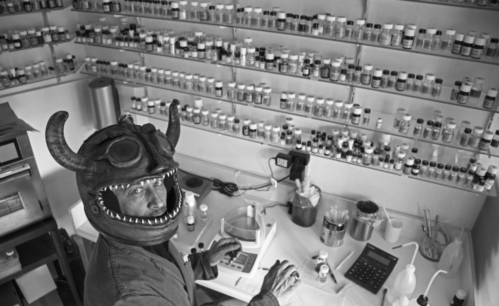 Alessandro Gualtieri The Nose - HD Wallpaper 