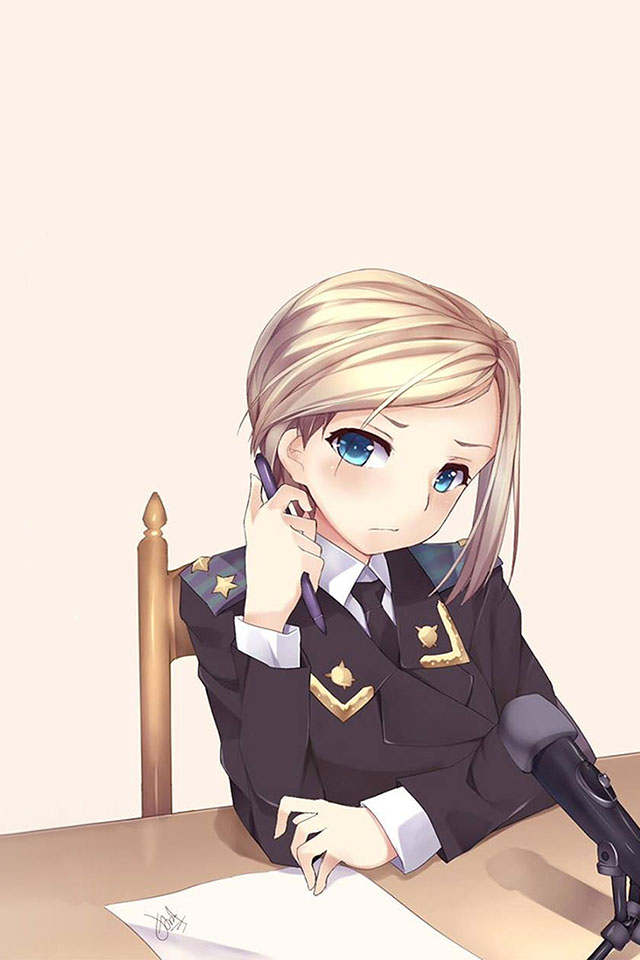 Com Apple Wallpaper Natalia Poklonskaya Interview Iphone4 - HD Wallpaper 