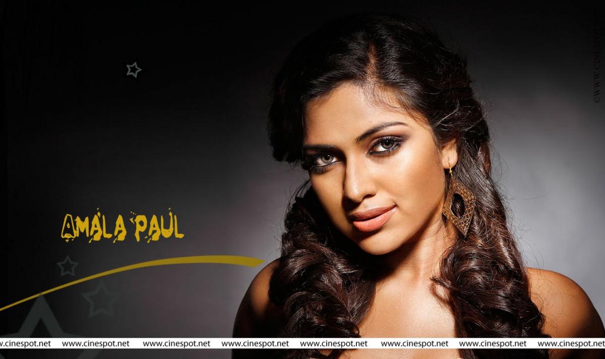 Amala Paul - HD Wallpaper 