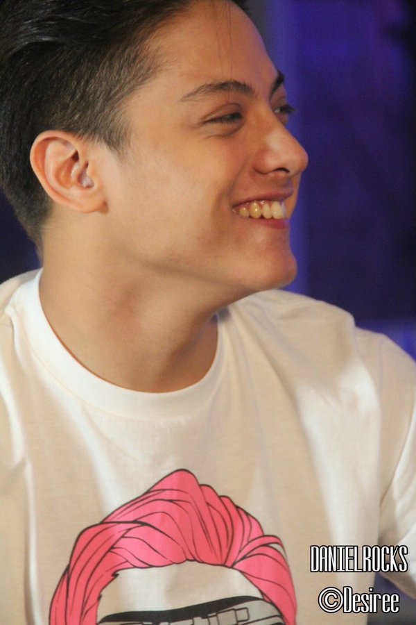 Daniel Padilla Stolen 2017 - HD Wallpaper 