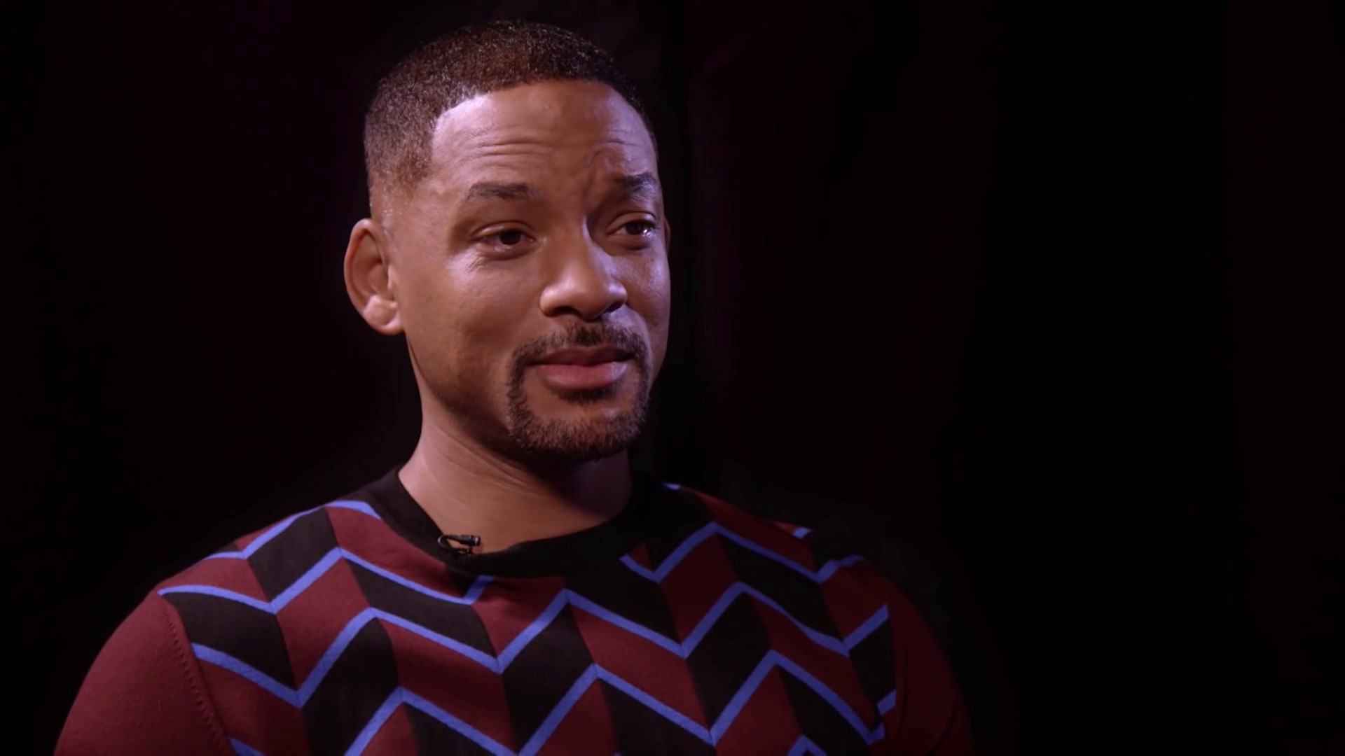 Will Smith During Tv Interview Image - Will Smith - 1920x1080 Wallpaper -  
