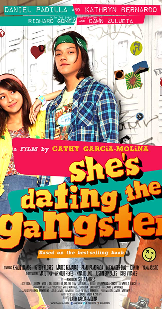 I M Dating A Gangster - HD Wallpaper 