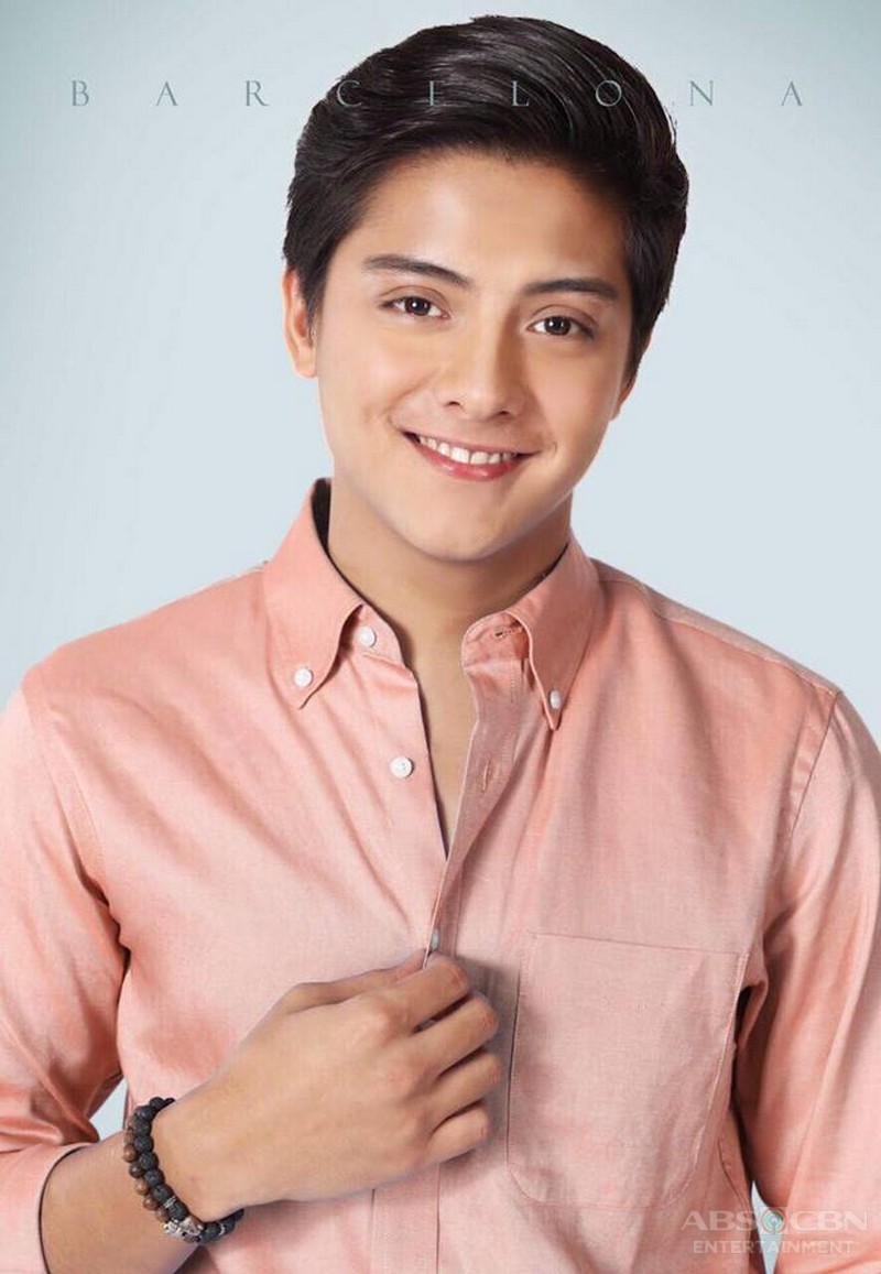 Daniel Padilla Barcelona A Love Untold - 800x1157 Wallpaper 