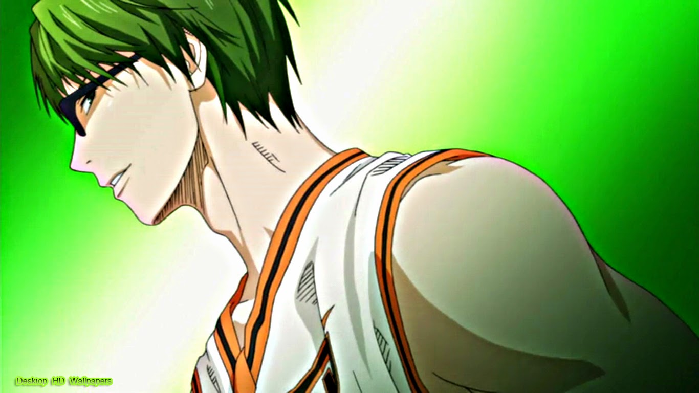 Shintarō Midorima Kuroko No Basuke - HD Wallpaper 