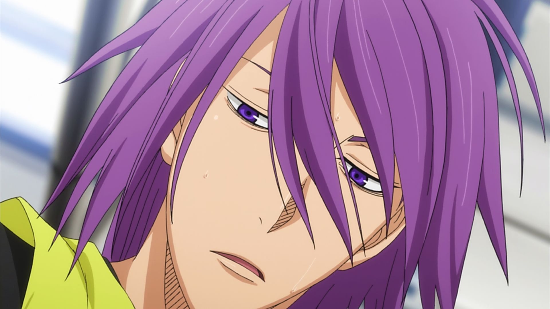 Murasakibara Atsushi Murasakibara - HD Wallpaper 