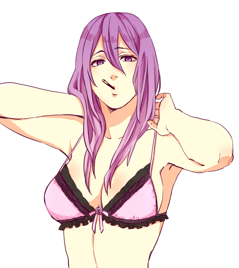 Murasakibara - Kuroko No Basket Murasakibara Genderbend - HD Wallpaper 