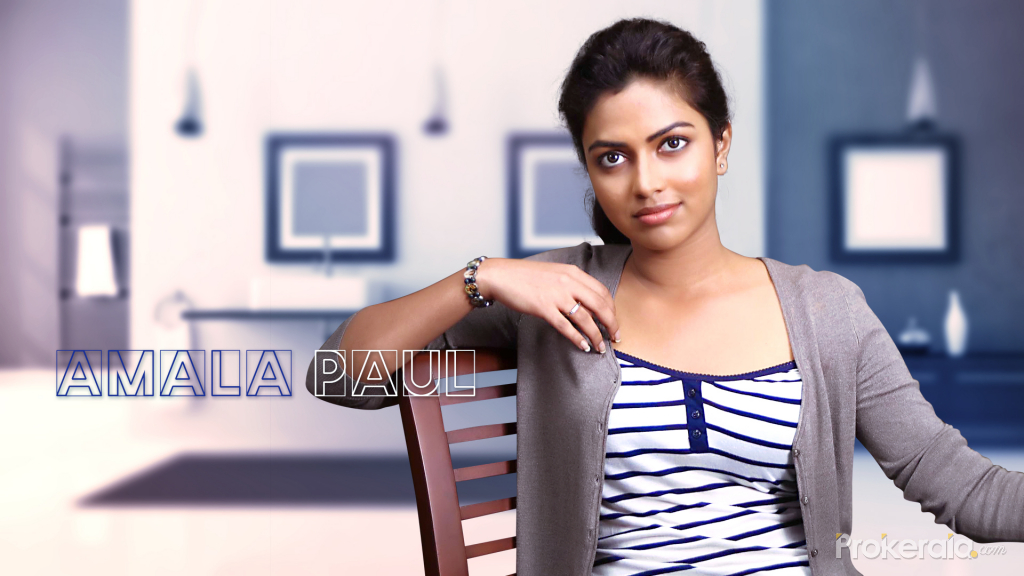 Amala Paul - HD Wallpaper 