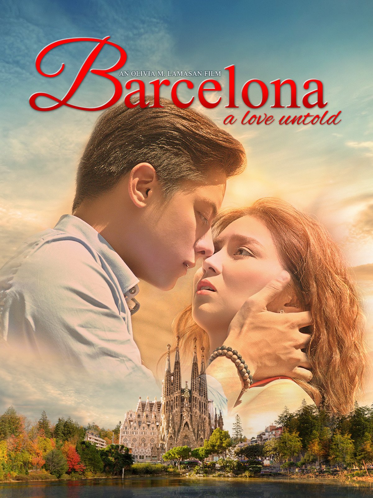 Barcelona A Love Untold 2016 - HD Wallpaper 