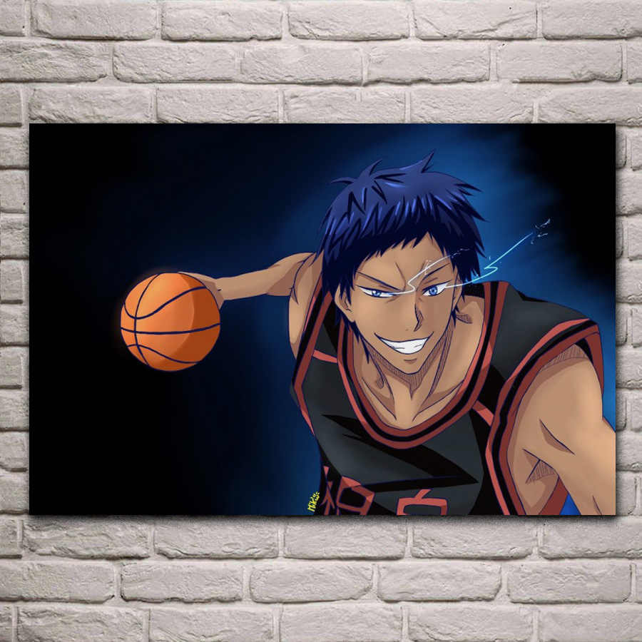 Kuroko's Basket Aomine - HD Wallpaper 