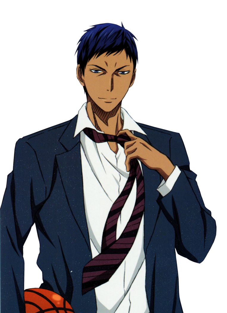Thumb Image - Aomine Daiki Render - HD Wallpaper 