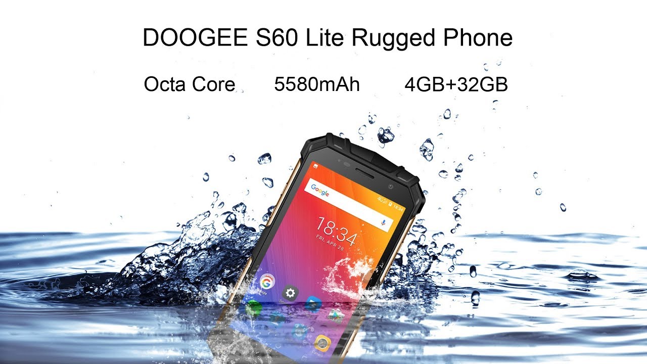Doogee S60 Water - HD Wallpaper 