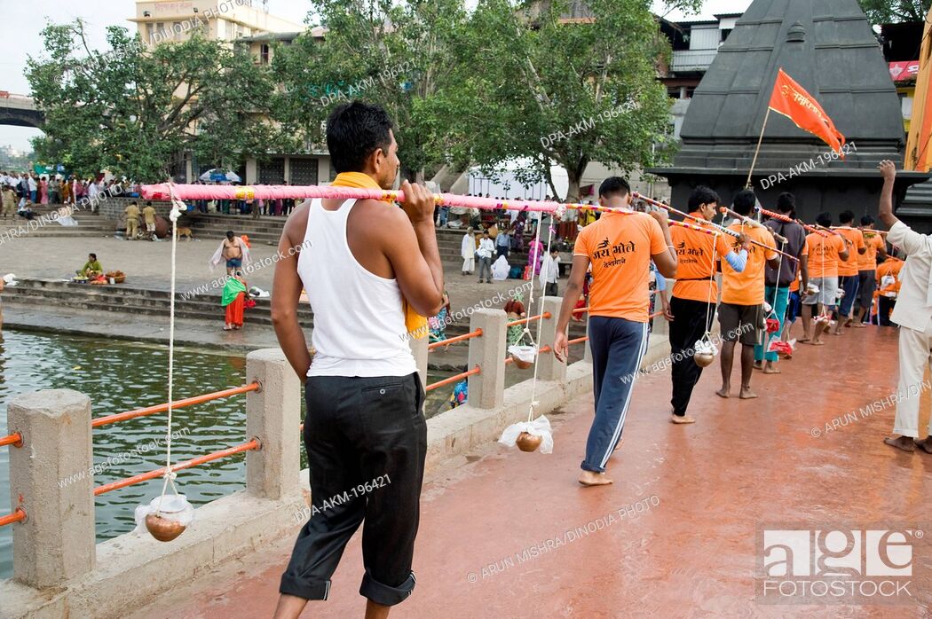 Kawariya Bol Bam, Nasik, Maharashtra, India, Asia - Fun - HD Wallpaper 