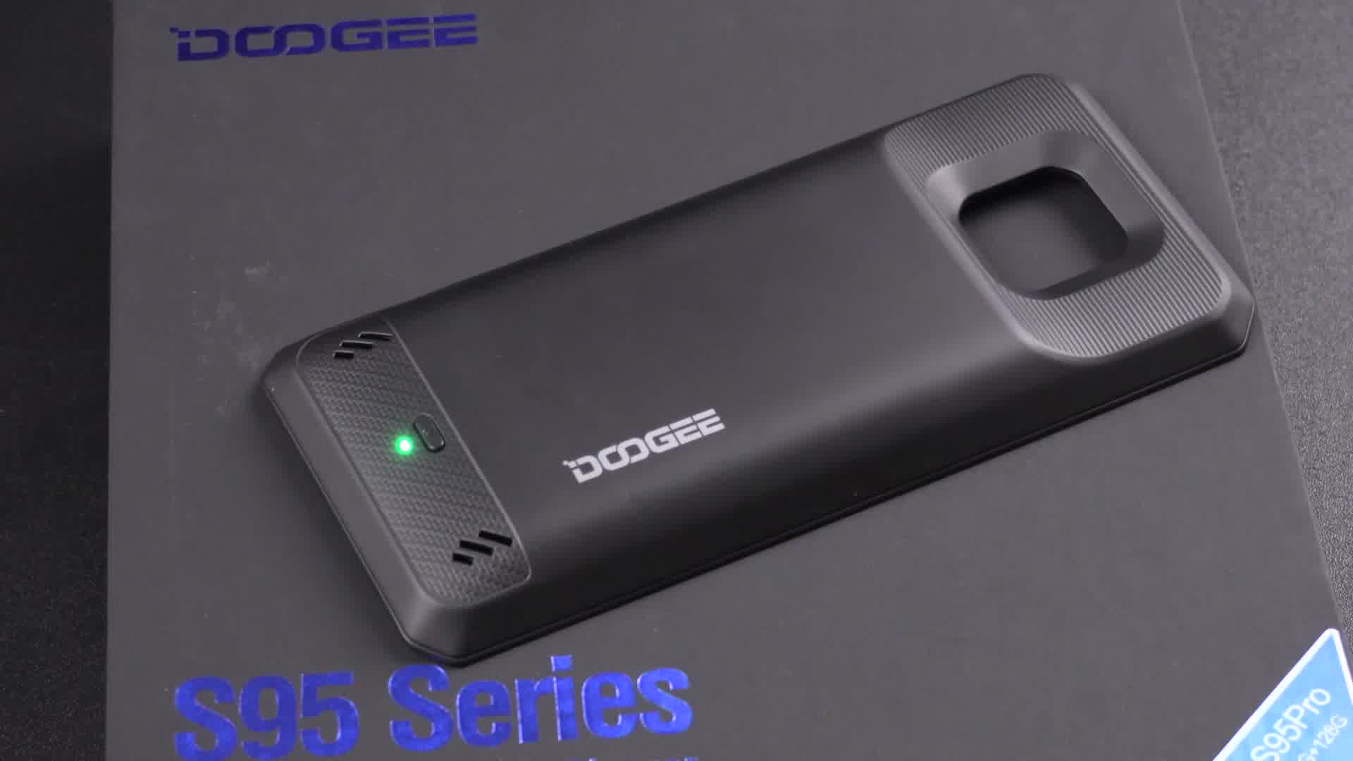 The Doogee S95 Pro Is A Rugged Phone That Can Meet - Smartphone - HD Wallpaper 