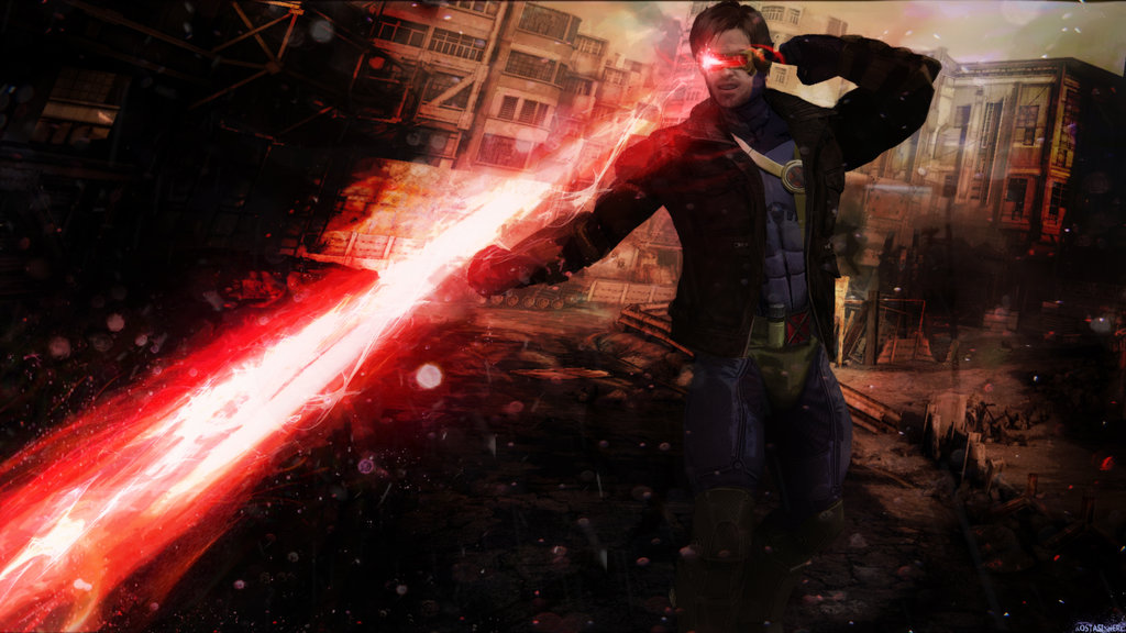 Cyclops / Scott Summers Wallpapers - HD Wallpaper 