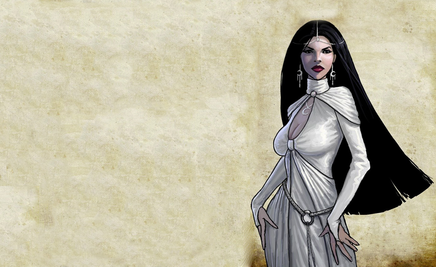 Wheel Of Time Nudes - HD Wallpaper 