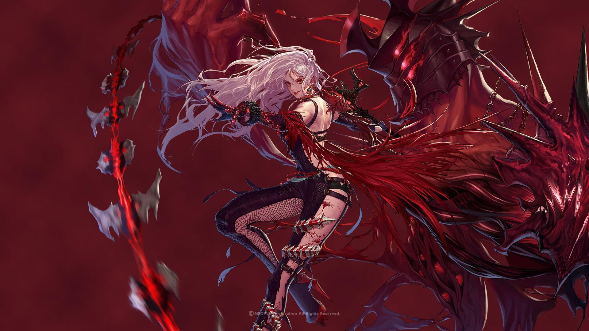 Deicide Awakening - Dnf Deicide Art - HD Wallpaper 