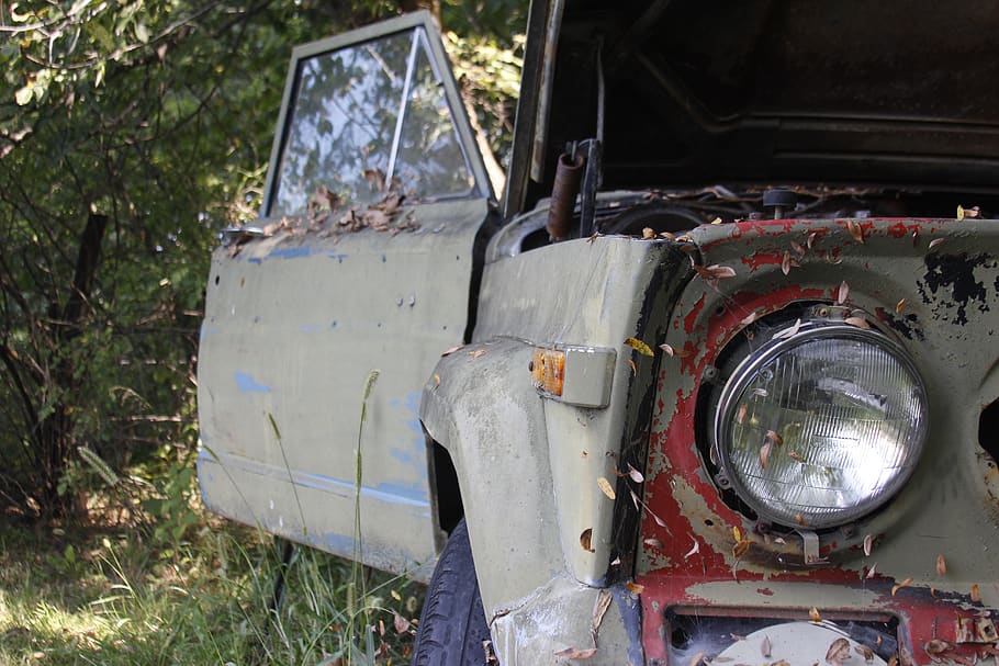 Pickup Truck - HD Wallpaper 