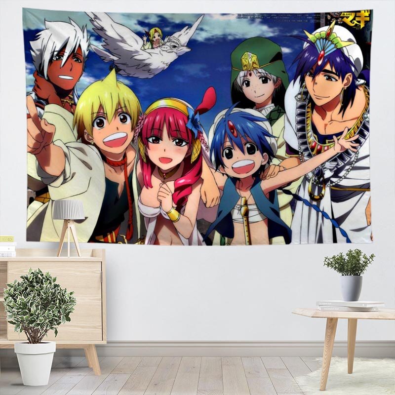 Custom Wall Tapestry Wall Hanging Tarot Custom Tapestry - Banner Decorativo Para Pared - HD Wallpaper 