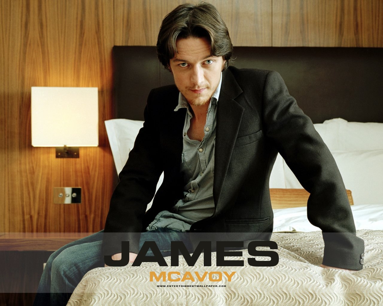 James Mcavoy - James Mcavoy Lady Gaga - HD Wallpaper 