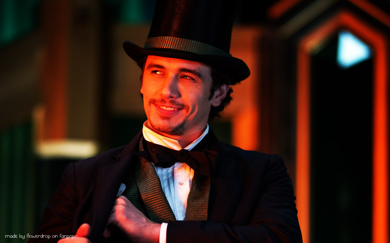James Wallpaper Oz The Great And Powerful Set 1280x800 Wallpaper
