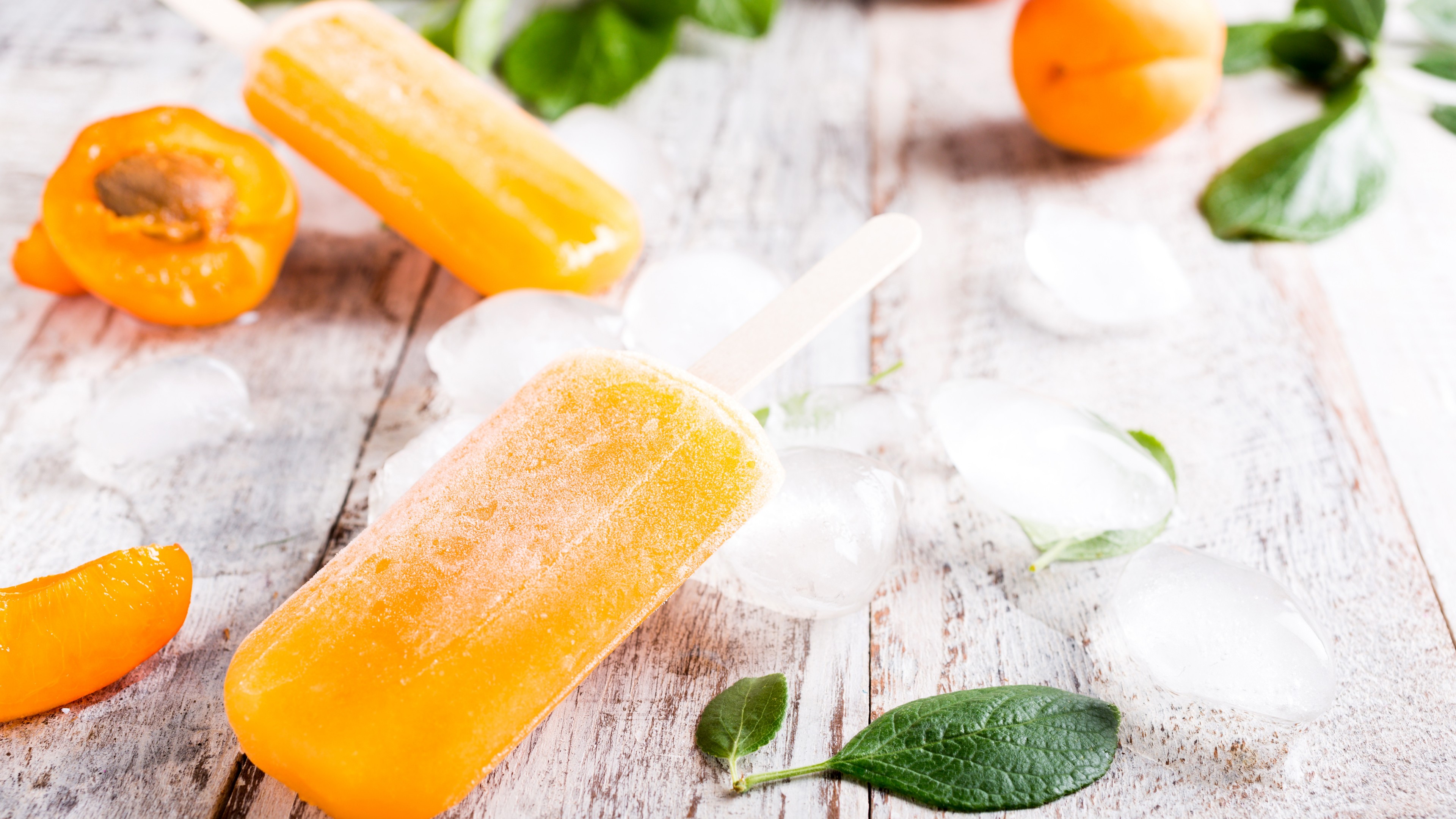 Ice Cream - HD Wallpaper 