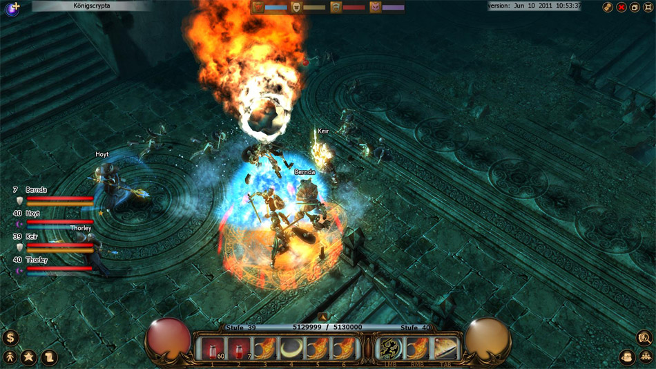 Drakensang Online Backgrounds, Compatible - Drakensang Online - HD Wallpaper 