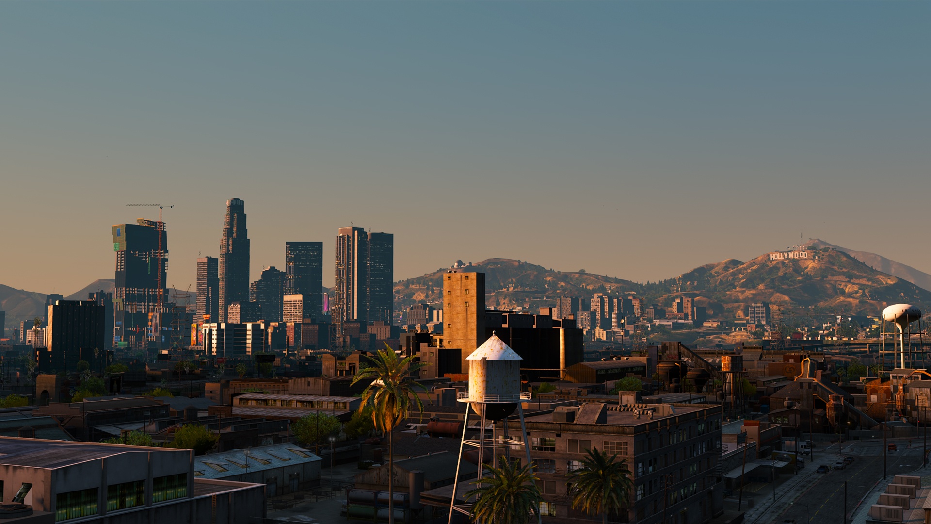 Naturalvision Remastered - Gta5-mods - Com - Gta 6 Release Date 2019 - HD Wallpaper 