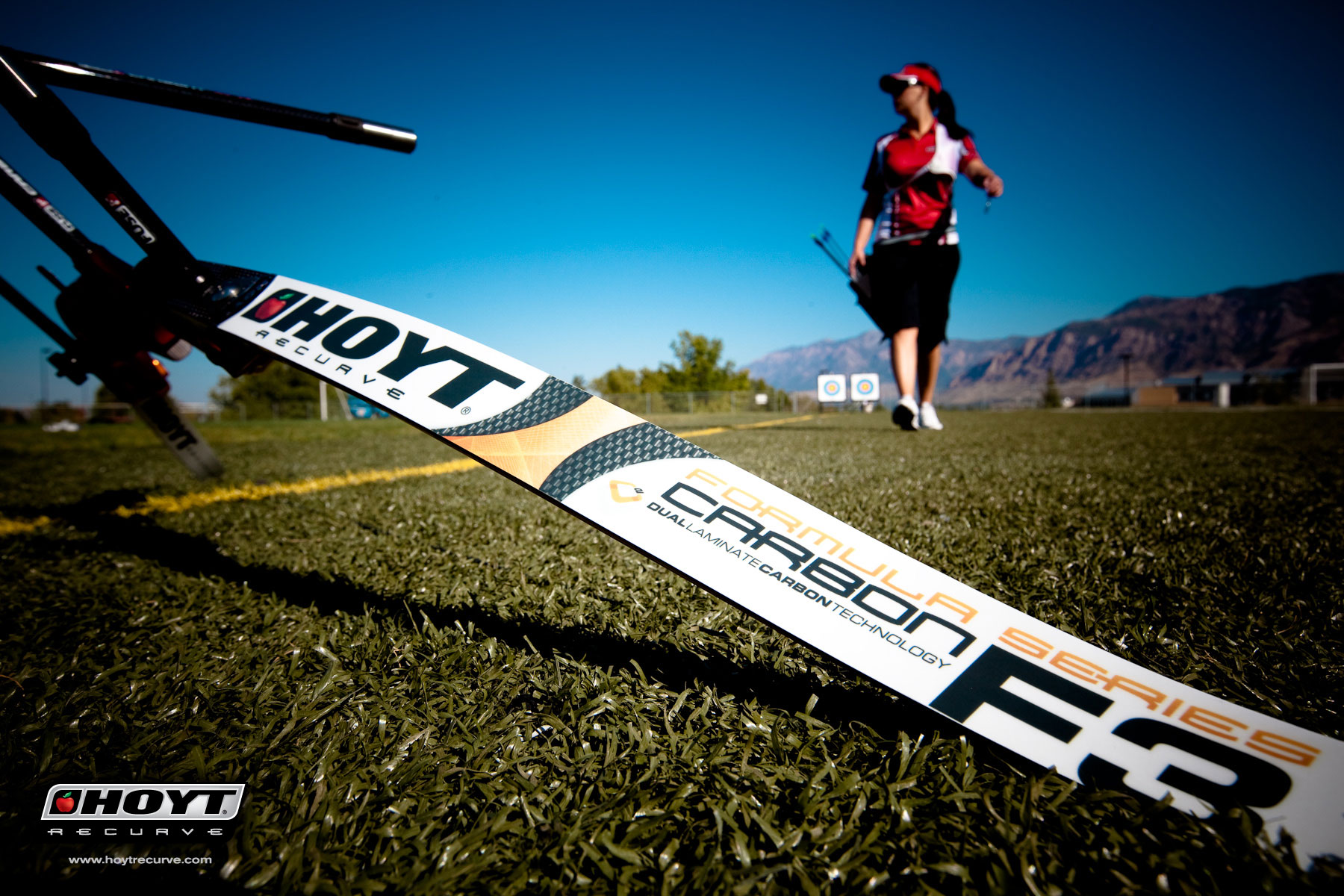 Archery Hoyt Wallpaper Wp4401532 - Hoyt Recurve - HD Wallpaper 