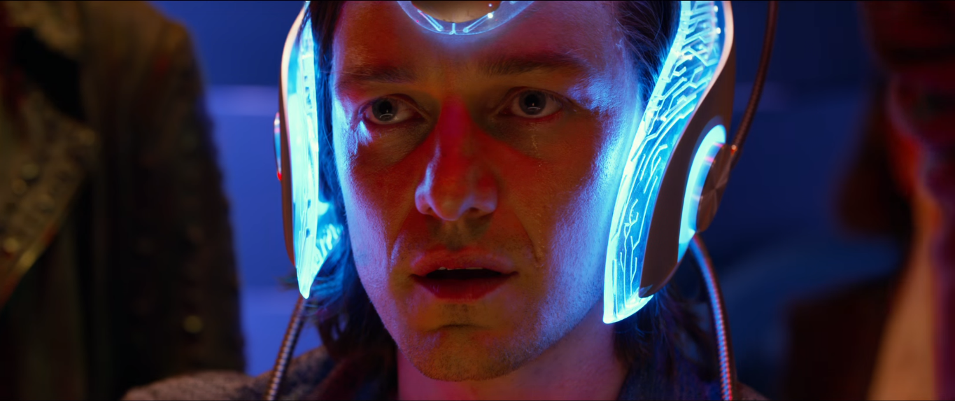 Cerebrum X Men - HD Wallpaper 