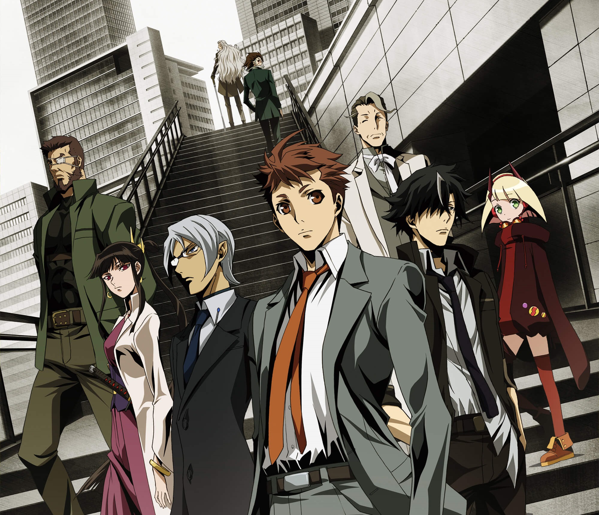 Special 7 Special Crime Investigation Unit - HD Wallpaper 