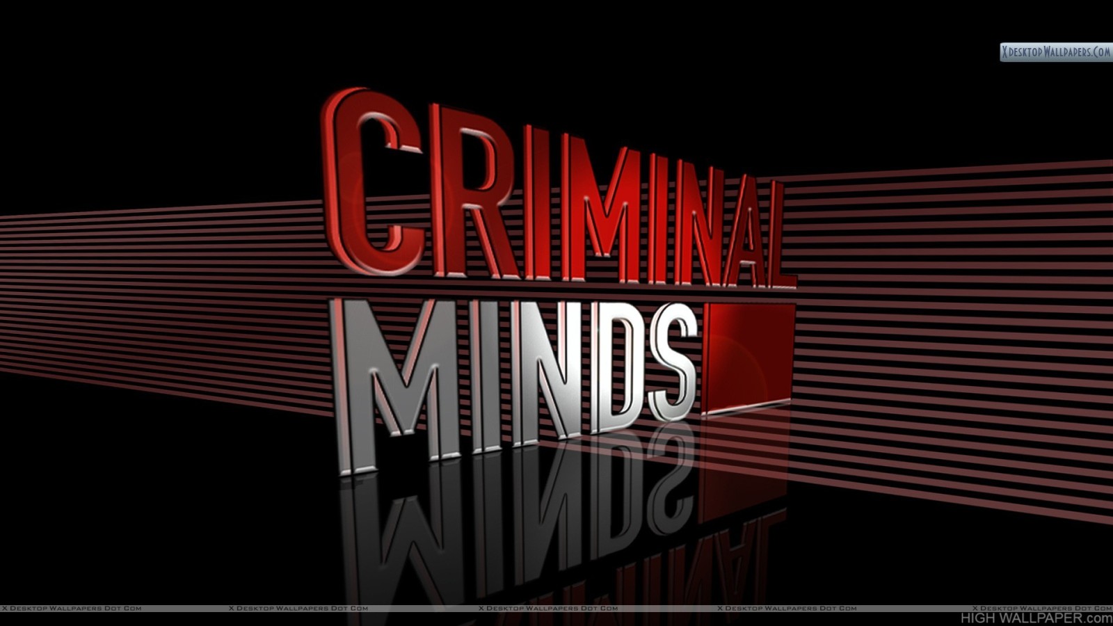 Criminal Minds - HD Wallpaper 