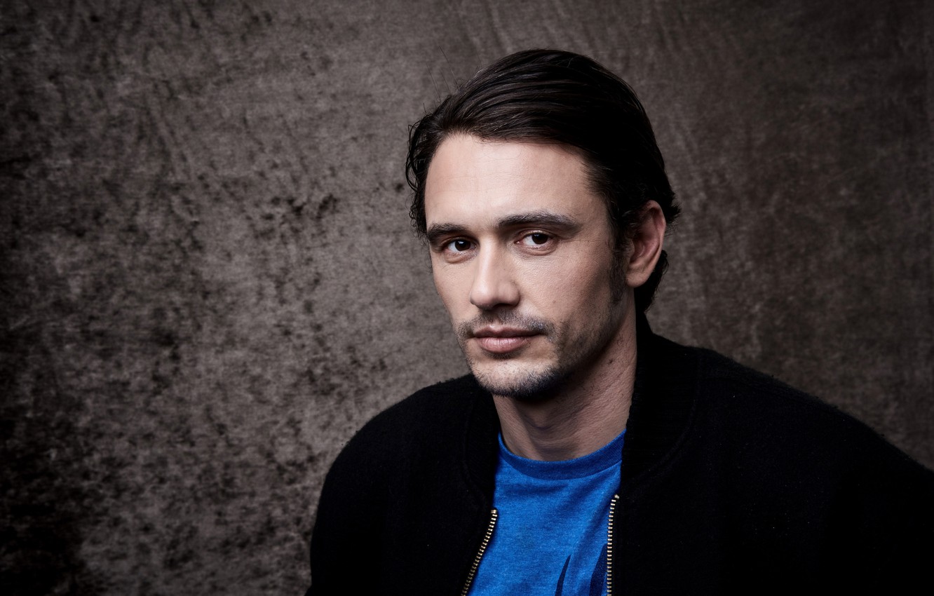 Photo Wallpaper Portrait, Actor, Photoshoot, James - James Franco - HD Wallpaper 