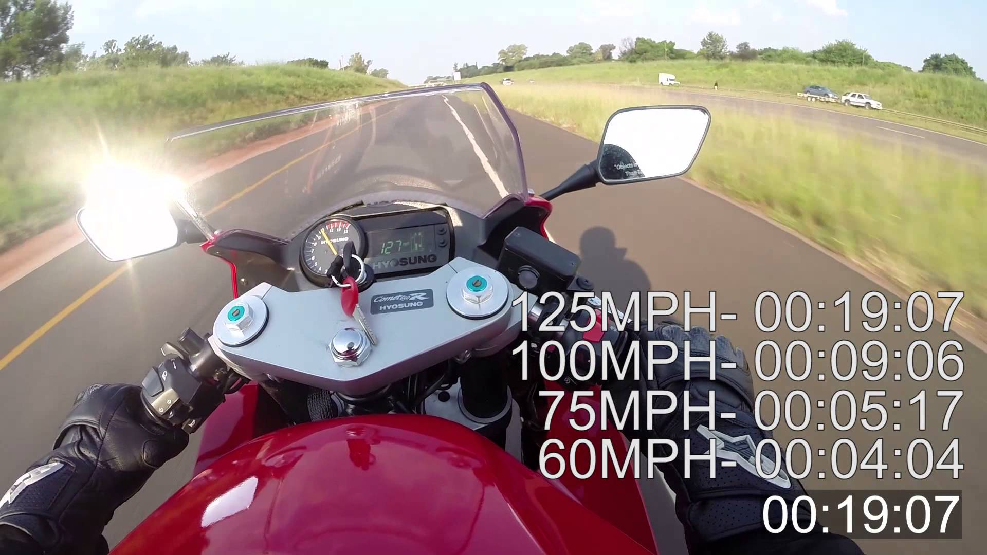 Hyosung Comet Gt650 R 2006 Images - Hyosung Bike Top Speed - HD Wallpaper 