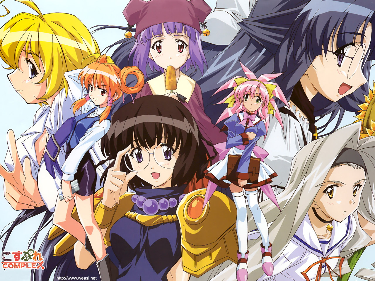 Cosplay Complex - HD Wallpaper 