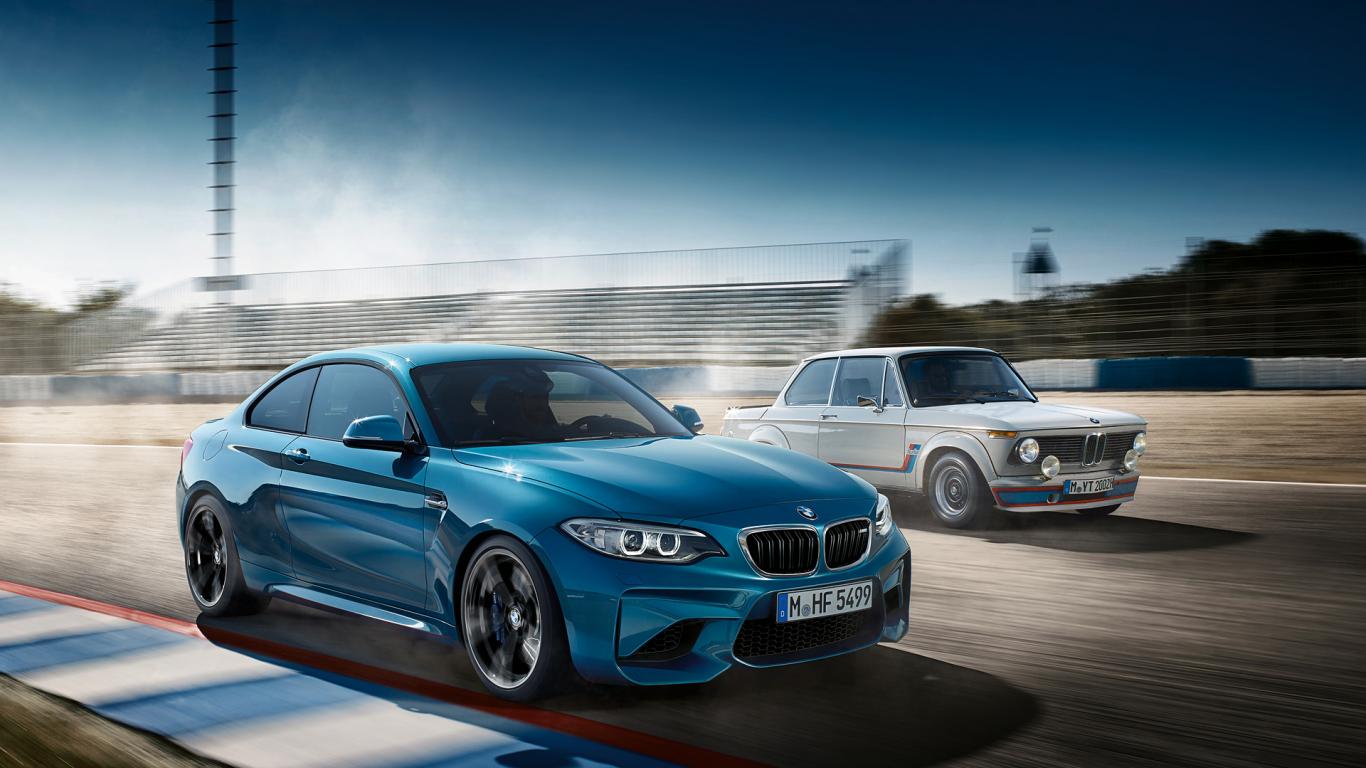 Bmw M2 Wallpaper Hd - Bmw M2 - HD Wallpaper 