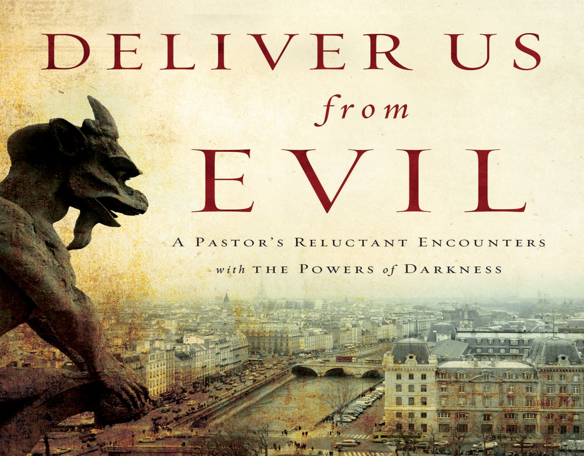 Deliver Us From Evil Movie Poster - HD Wallpaper 